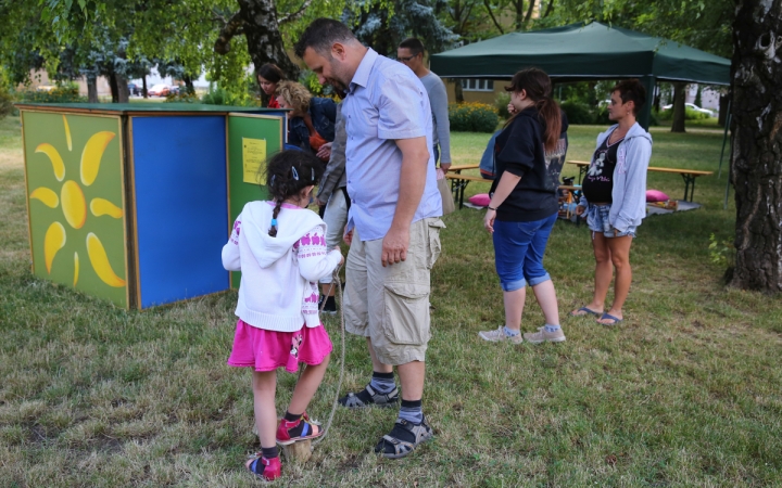Idén is Petőfi Művészeti Liget! - fotó: Ónodi Zoltán Idén is Petőfi Művészeti Liget! - fotó: Ónodi Zoltán