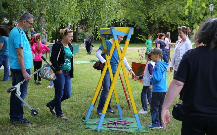 Idén is Petőfi Művészeti Liget! - fotó: Ónodi Zoltán Idén is Petőfi Művészeti Liget! - fotó: Ónodi Zoltán