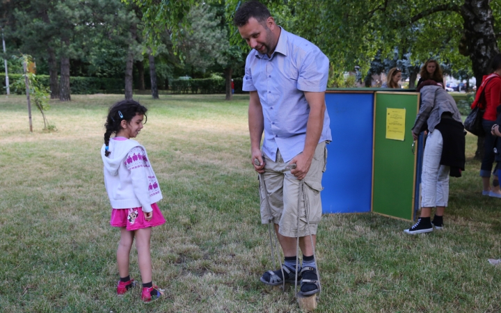 Idén is Petőfi Művészeti Liget! - fotó: Ónodi Zoltán Idén is Petőfi Művészeti Liget! - fotó: Ónodi Zoltán