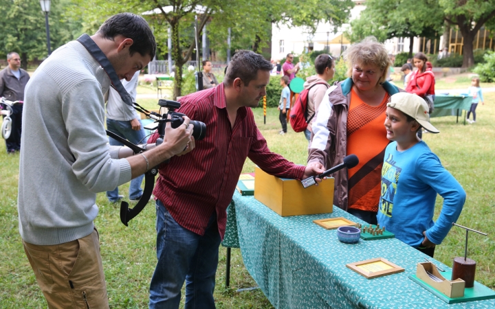 Idén is Petőfi Művészeti Liget! - fotó: Ónodi Zoltán Idén is Petőfi Művészeti Liget! - fotó: Ónodi Zoltán