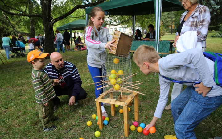 Idén is Petőfi Művészeti Liget! - fotó: Ónodi Zoltán Idén is Petőfi Művészeti Liget! - fotó: Ónodi Zoltán