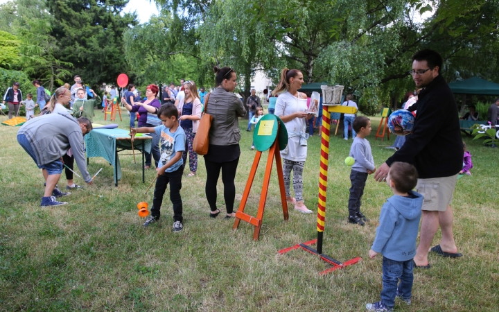 Idén is Petőfi Művészeti Liget! - fotó: Ónodi Zoltán Idén is Petőfi Művészeti Liget! - fotó: Ónodi Zoltán