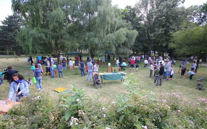 Idén is Petőfi Művészeti Liget! - fotó: Ónodi Zoltán Idén is Petőfi Művészeti Liget! - fotó: Ónodi Zoltán