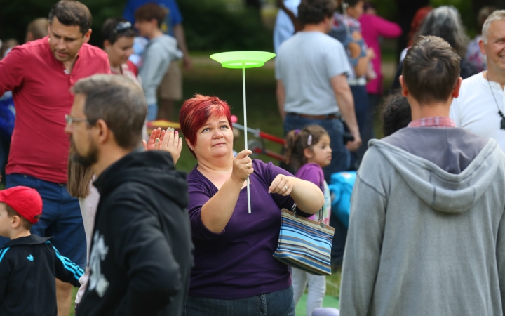 Idén is Petőfi Művészeti Liget! - fotó: Ónodi Zoltán Idén is Petőfi Művészeti Liget! - fotó: Ónodi Zoltán