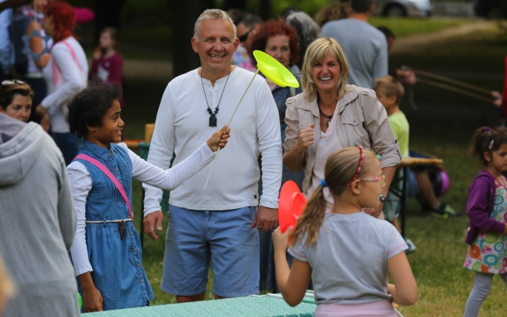 Idén is Petőfi Művészeti Liget! - fotó: Ónodi Zoltán Idén is Petőfi Művészeti Liget! - fotó: Ónodi Zoltán
