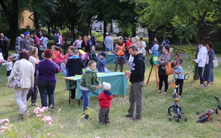 Idén is Petőfi Művészeti Liget! - fotó: Ónodi Zoltán Idén is Petőfi Művészeti Liget! - fotó: Ónodi Zoltán