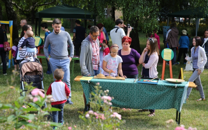 Idén is Petőfi Művészeti Liget! - fotó: Ónodi Zoltán Idén is Petőfi Művészeti Liget! - fotó: Ónodi Zoltán