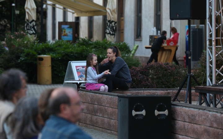 Idén is Petőfi Művészeti Liget! - fotó: Ónodi Zoltán Idén is Petőfi Művészeti Liget! - fotó: Ónodi Zoltán