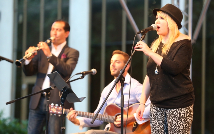 Idén is Petőfi Művészeti Liget! - fotó: Ónodi Zoltán Idén is Petőfi Művészeti Liget! - fotó: Ónodi Zoltán