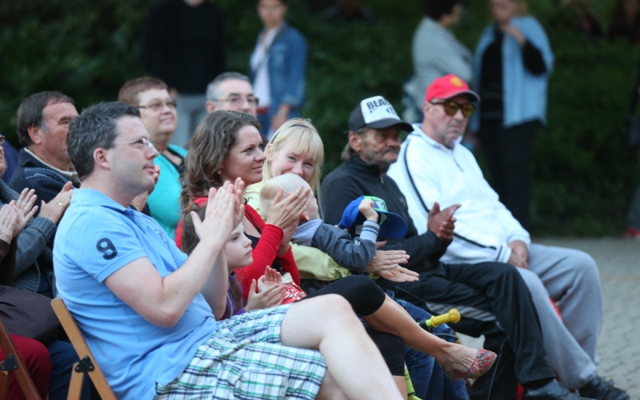 Idén is Petőfi Művészeti Liget! - fotó: Ónodi Zoltán Idén is Petőfi Művészeti Liget! - fotó: Ónodi Zoltán