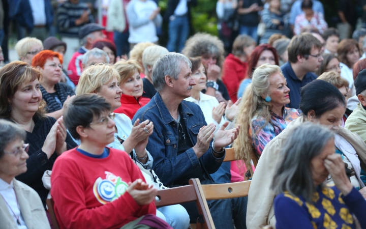 Idén is Petőfi Művészeti Liget! - fotó: Ónodi Zoltán Idén is Petőfi Művészeti Liget! - fotó: Ónodi Zoltán