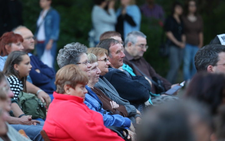 Idén is Petőfi Művészeti Liget! - fotó: Ónodi Zoltán Idén is Petőfi Művészeti Liget! - fotó: Ónodi Zoltán