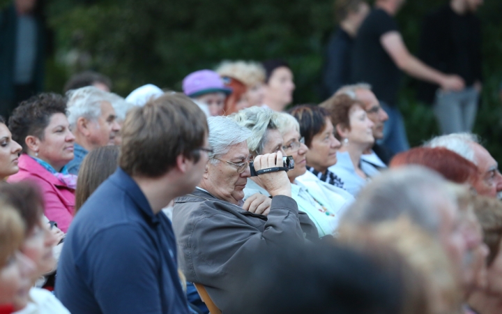 Idén is Petőfi Művészeti Liget! - fotó: Ónodi Zoltán Idén is Petőfi Művészeti Liget! - fotó: Ónodi Zoltán