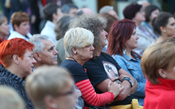 Idén is Petőfi Művészeti Liget! - fotó: Ónodi Zoltán Idén is Petőfi Művészeti Liget! - fotó: Ónodi Zoltán