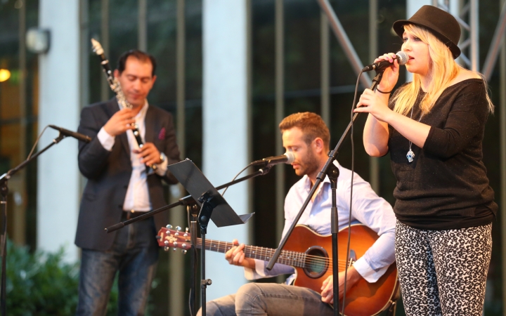 Idén is Petőfi Művészeti Liget! - fotó: Ónodi Zoltán Idén is Petőfi Művészeti Liget! - fotó: Ónodi Zoltán