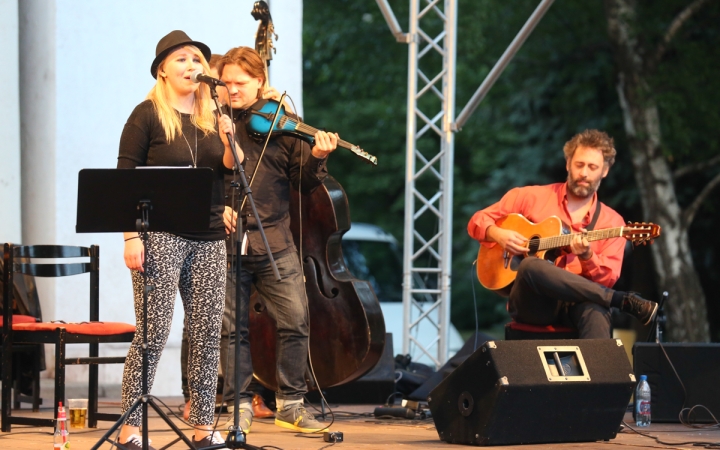 Idén is Petőfi Művészeti Liget! - fotó: Ónodi Zoltán Idén is Petőfi Művészeti Liget! - fotó: Ónodi Zoltán