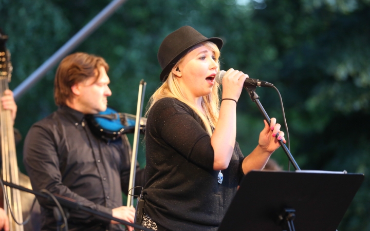 Idén is Petőfi Művészeti Liget! - fotó: Ónodi Zoltán Idén is Petőfi Művészeti Liget! - fotó: Ónodi Zoltán