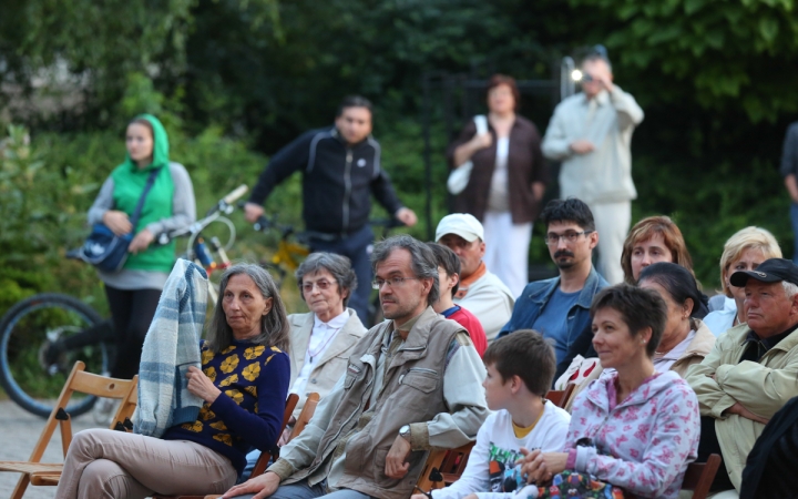 Idén is Petőfi Művészeti Liget! - fotó: Ónodi Zoltán Idén is Petőfi Művészeti Liget! - fotó: Ónodi Zoltán