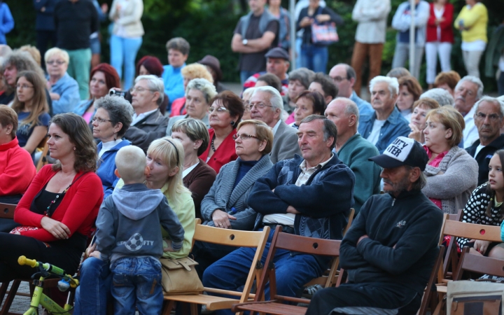 Idén is Petőfi Művészeti Liget! - fotó: Ónodi Zoltán Idén is Petőfi Művészeti Liget! - fotó: Ónodi Zoltán