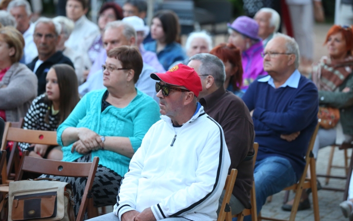 Idén is Petőfi Művészeti Liget! - fotó: Ónodi Zoltán Idén is Petőfi Művészeti Liget! - fotó: Ónodi Zoltán