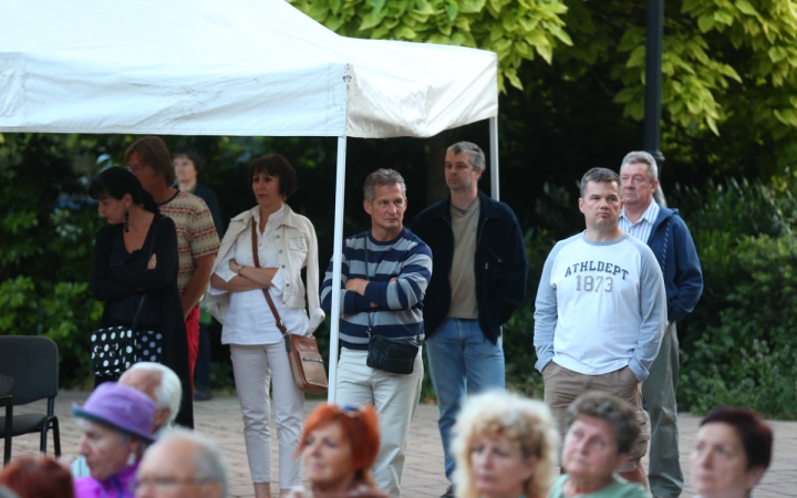 Idén is Petőfi Művészeti Liget! - fotó: Ónodi Zoltán Idén is Petőfi Művészeti Liget! - fotó: Ónodi Zoltán