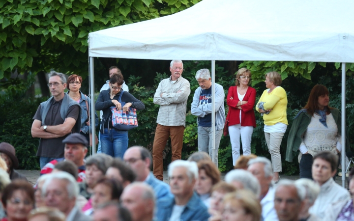 Idén is Petőfi Művészeti Liget! - fotó: Ónodi Zoltán Idén is Petőfi Művészeti Liget! - fotó: Ónodi Zoltán