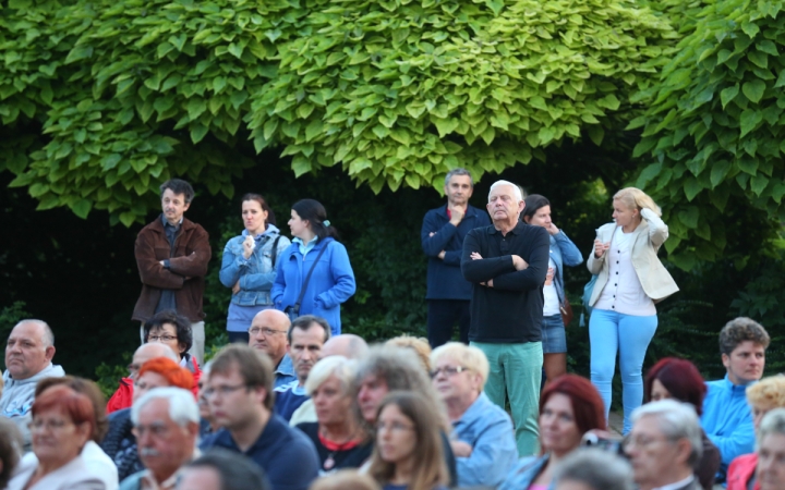 Idén is Petőfi Művészeti Liget! - fotó: Ónodi Zoltán Idén is Petőfi Művészeti Liget! - fotó: Ónodi Zoltán