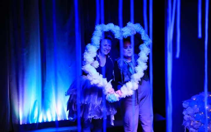 Csecsemőszínház a Bartókban - fotó: 