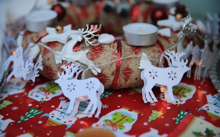 Ho-ho-ho – a Nagy Mikulásjárás DO Képtár (2022) - fotó: 