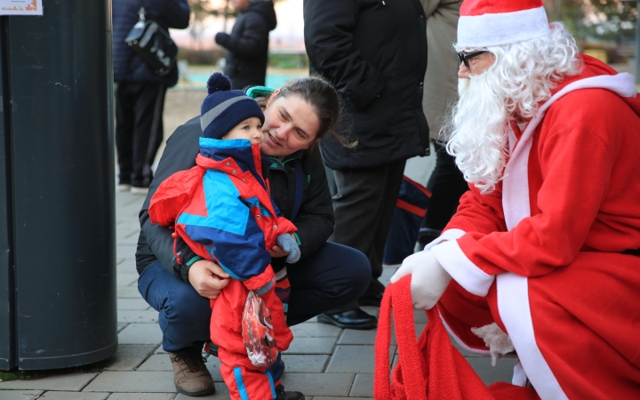 Ho-ho-ho – a Nagy Mikulásjárás DO Képtár (2022) - fotó: 