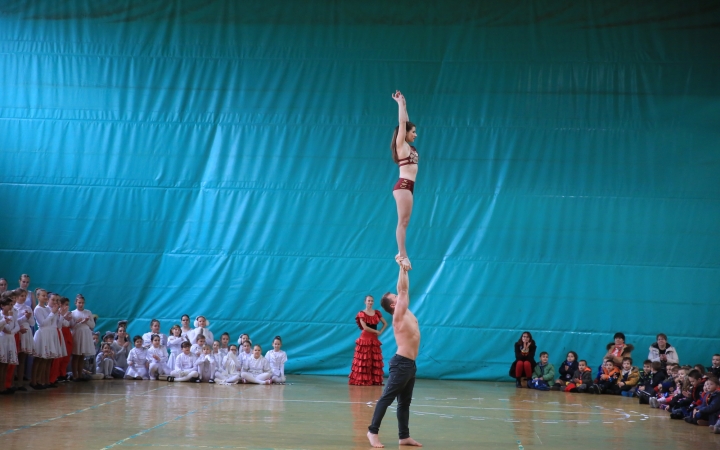 A Wesley Da Capo iskola Diótörő-adaptációja - fotó: 