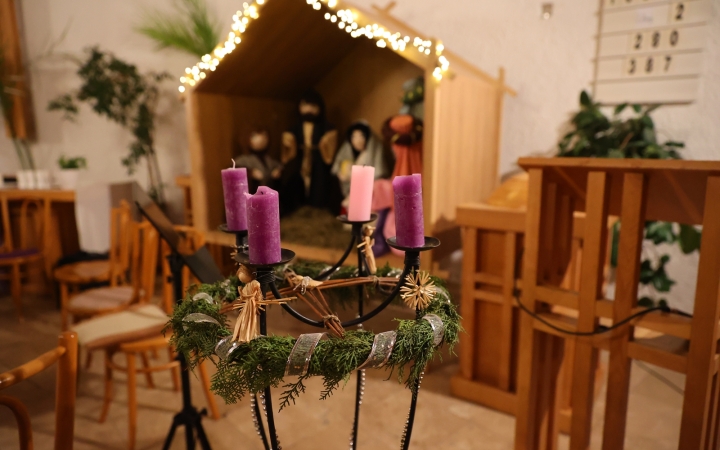 Zenés élménycsomag az evangélikus templomban - fotó: 