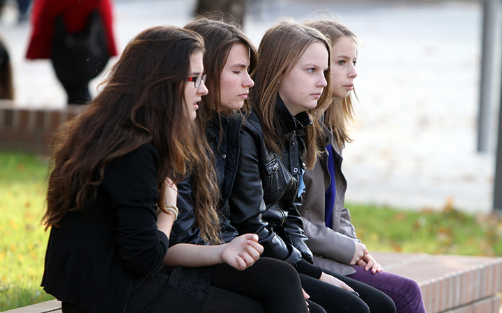 Autizmus napja - fotó: 