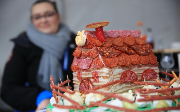 XI. Kolbásztöltő Fesztivál - fotó: 