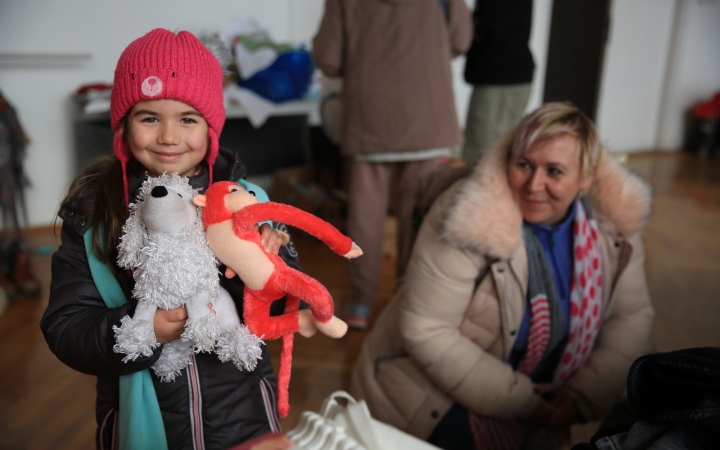 Gazdag kínálat a Csomagtartóvásárban - fotó: 