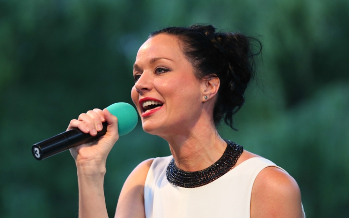 Zenepavilon- Edith Piaf zenés életrajz - fotó: Ónodi Zoltán