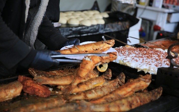 I. Dunaújvárosi Halfesztivál - fotó: 