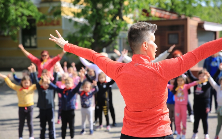 Gyermeknapi rajzversenyen ügyeskedtek az óvodások - fotó: 