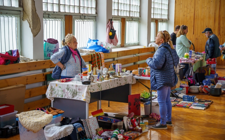 Újra siker volt a Csomagtartóvásár - fotó: 