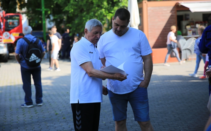 Képes összegzés a Rendvédelmi nap kínálatáról - fotó: 