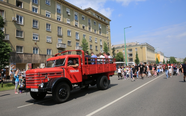 Képes hangulatjelentés a fesztiválról - fotó: 