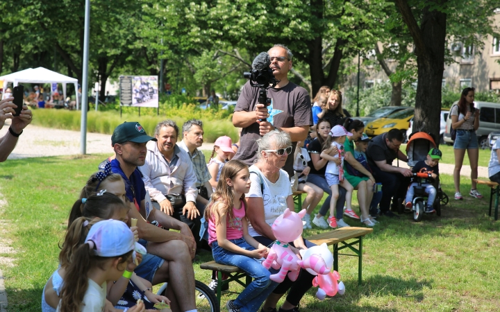 Képes hangulatjelentés a fesztiválról - fotó: 