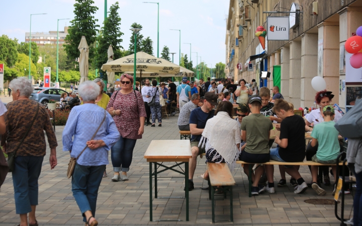 Képes hangulatjelentés a fesztiválról - fotó: 