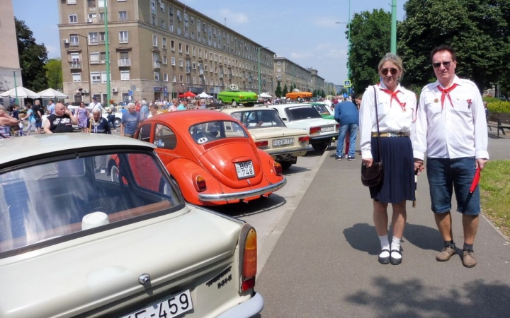 Közösségi fesztiválképtár - fotó: 