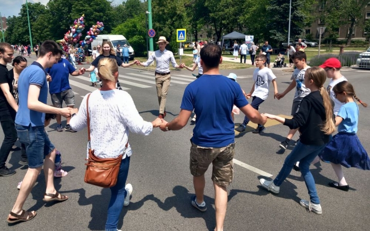 Közösségi fesztiválképtár - fotó: 