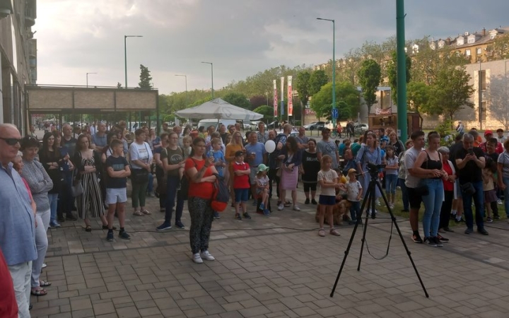 Közösségi fesztiválképtár - fotó: 