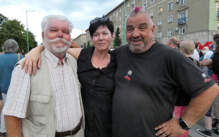 Közösségi fesztiválképtár - fotó: 