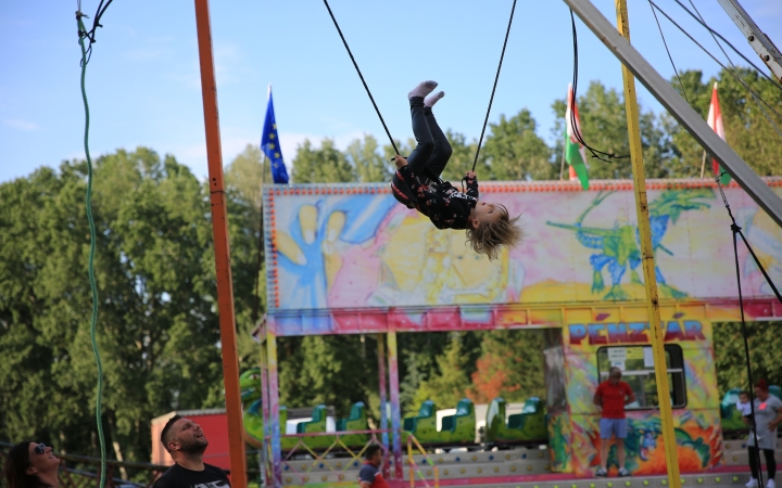 Gyermeknapi pillanatok (2023) - fotó: 