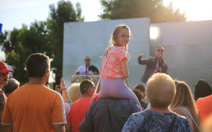 Gyermeknapi pillanatok (2023) - fotó: 