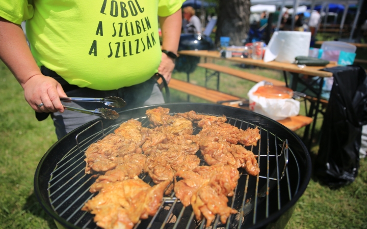 A Parázs-Varázs pillanatképei (2023) - fotó: 